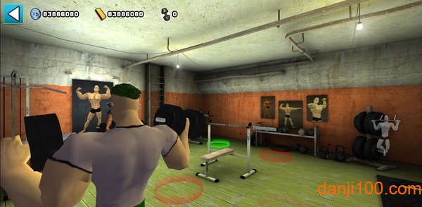 健身房模拟器最新2026官方版 健身房模拟器最新2026官方版