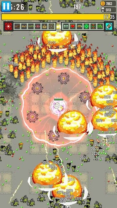 僵尸危城 僵尸危城