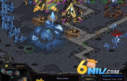 星际争霸秘籍助手