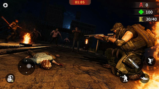 僵尸FPS枪战 僵尸FPS枪战