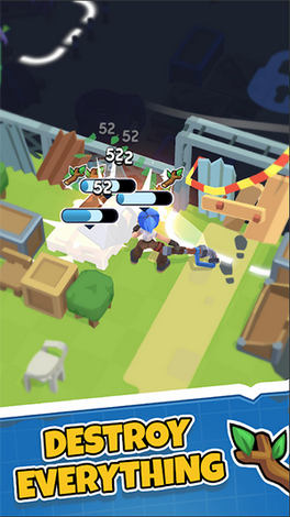 空闲破坏者Idle Breaker