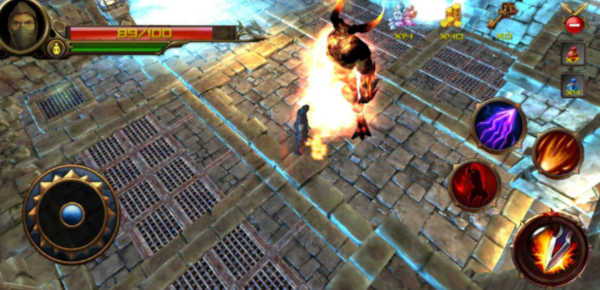 怪物猎人ol配置要求