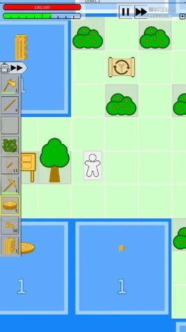 极简浮岛（TapTap测试版）