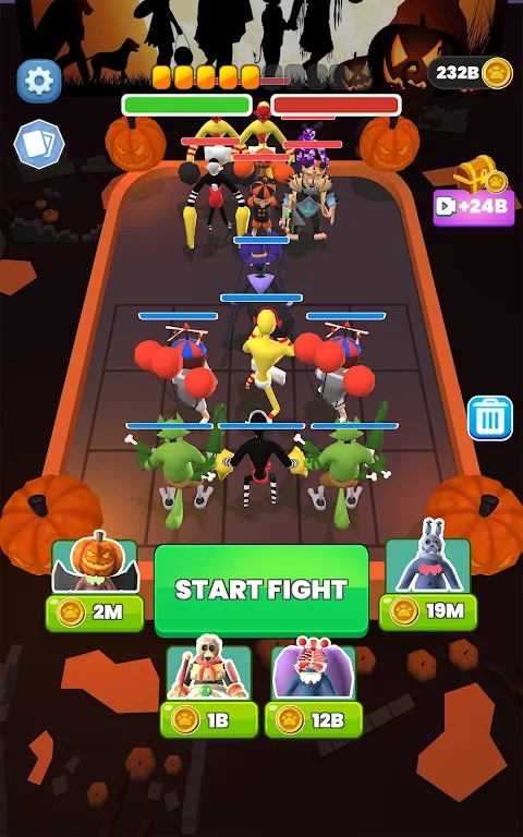 合并大师五夜Merge Master Five Nights