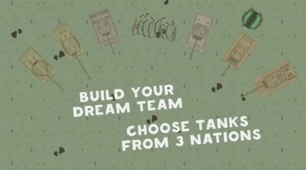 坦克小队最新版(Tank Team)