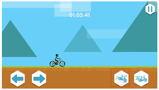 火柴人单车大冒险