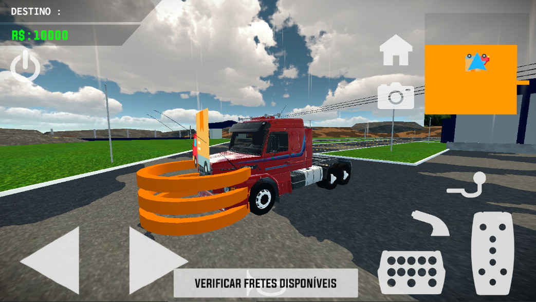 BR卡车2最新版 69安卓版