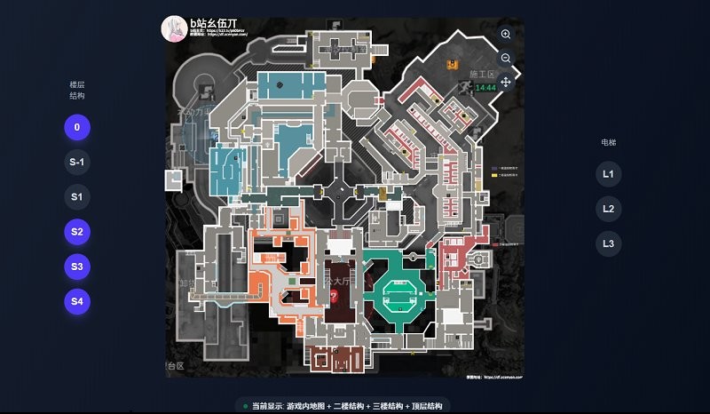 三角洲行动测试服官网版