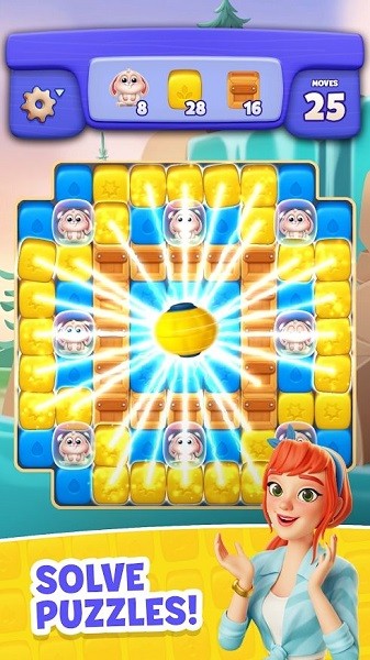 菲奥娜的农场最新版