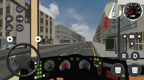 城市公交模拟器安卡拉最新版(City Bus Simulator Ankara)