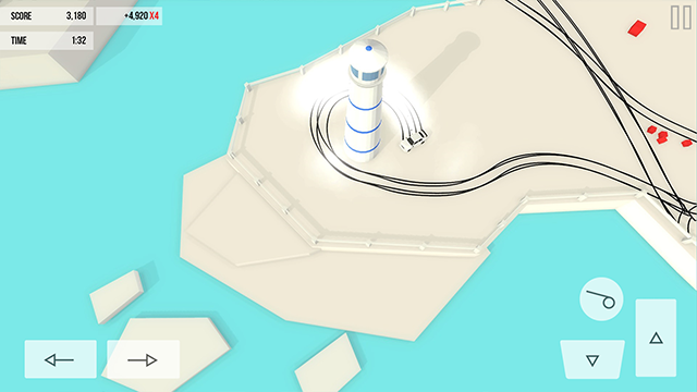 绝对漂移手机版 绝对漂移手机版