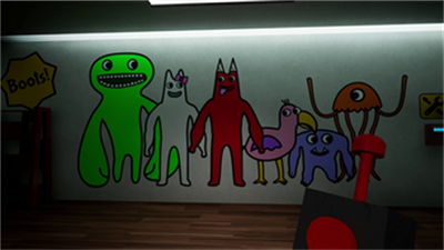 恐怖都市大冒险