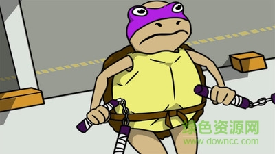 非常普通的沙雕青蛙