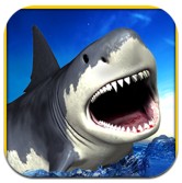 愤怒的鲨鱼3d游戏