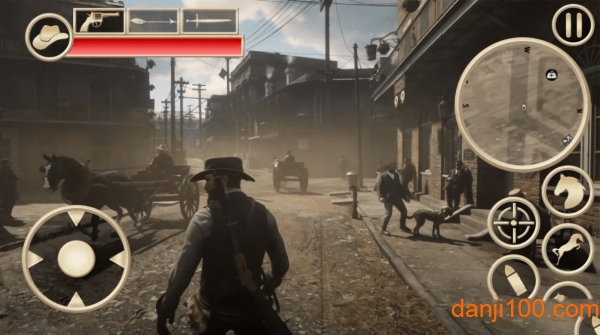 西部大镖客2游戏