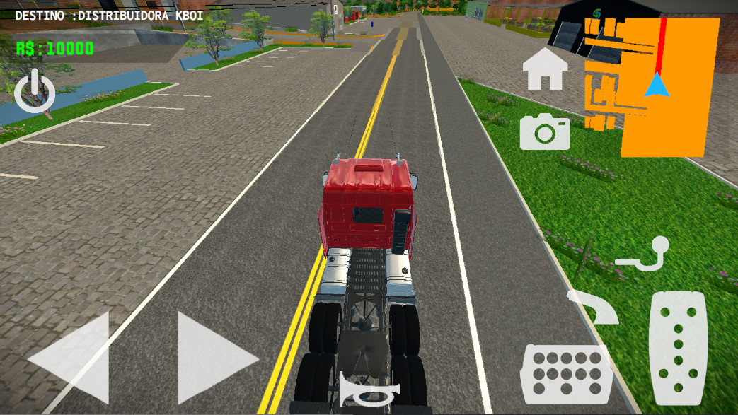 BR卡车2最新版 69安卓版