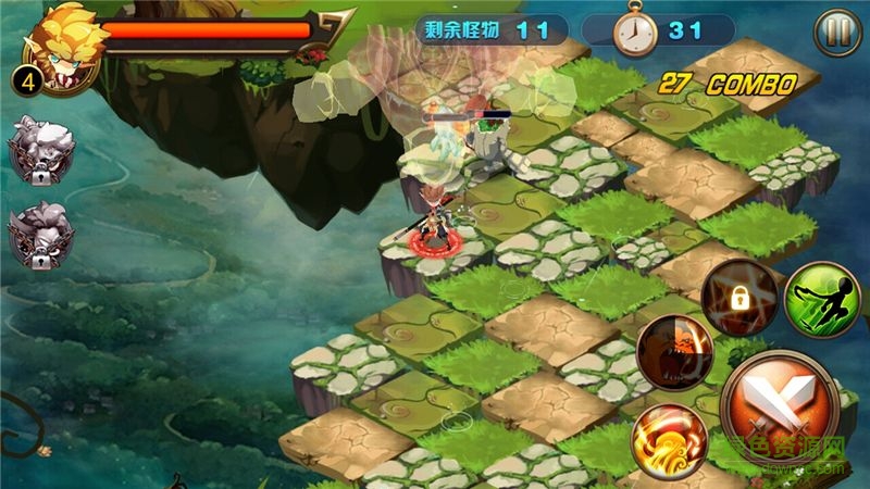 大闹天宫之众神降临