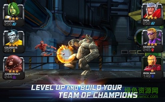 漫威英雄格斗赛最新中文内购(Marvel Contest of Champions)