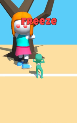 Dare to Squid中文版