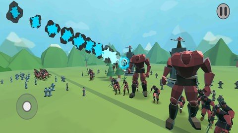 远古战争模拟器 远古战争模拟器