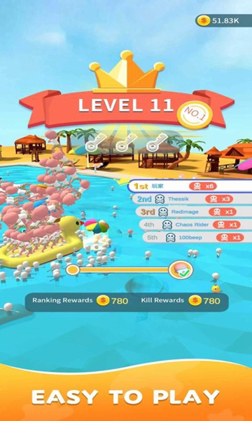 划船拯救者免费版 划船拯救者免费版