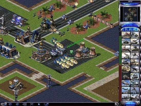 手机红警2单机版安卓移植版