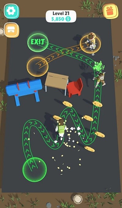 僵尸学校（Zombie Survivors）