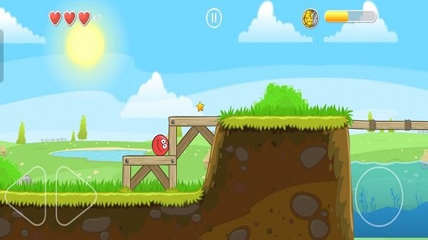 红球大冒险 红球大冒险