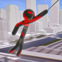 火柴蜘蛛侠英雄2