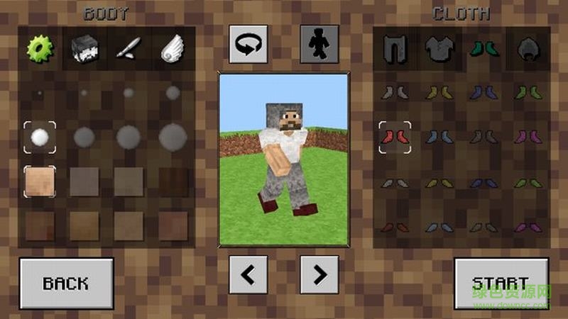 方块恐龙故事中文版(dragon blocks)