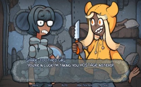 灾难日志 灾难日志