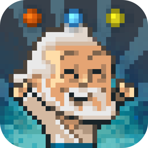 模拟像素世界生存