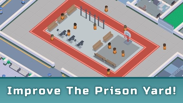 Idle Prison Empire Tycoon