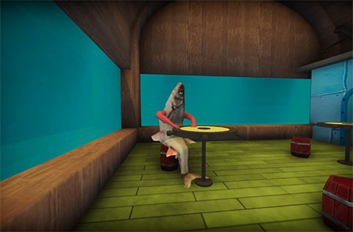 恐怖蟹堡王 安卓版v0.01