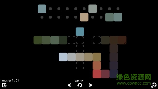 彩独2完整版(Blendoku 2) 彩独2完整版(Blendoku 2)