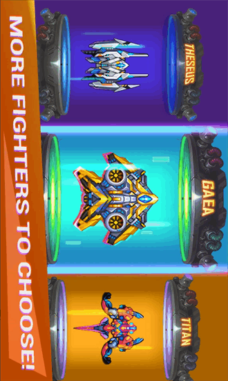 银河空战游戏(Galaxy sky shooting)