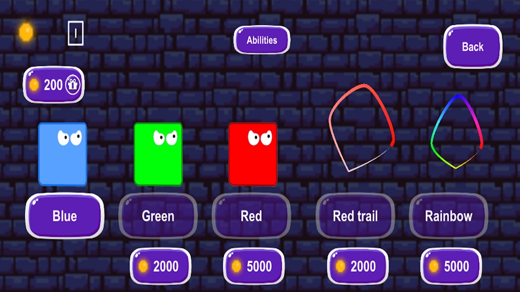 Cube Hero(立方体英雄)