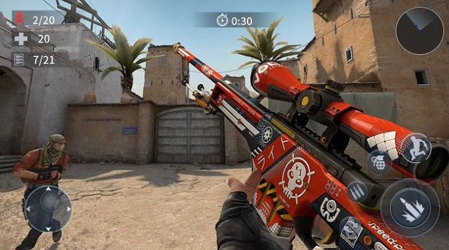 精确练习场 精确练习场