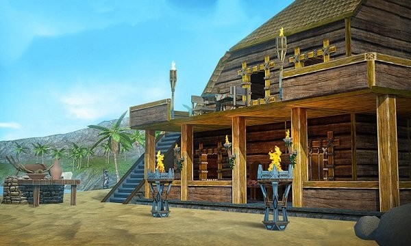 海盗海怪大作战