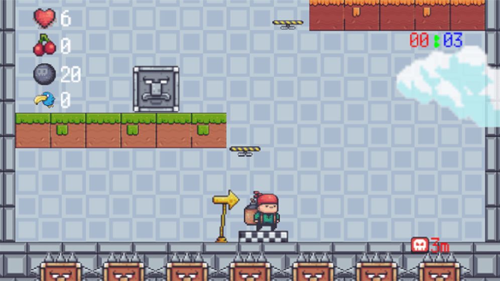 蘑菇的冒险 蘑菇的冒险