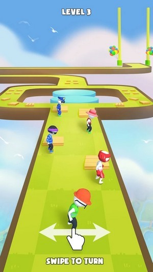 堆栈竞速手游(stack race)