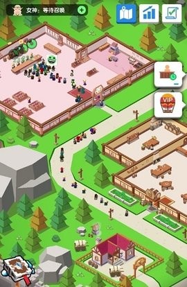 空闲地牢村大亨最新版