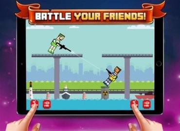 像素狙击:机械大师 像素狙击:机械大师