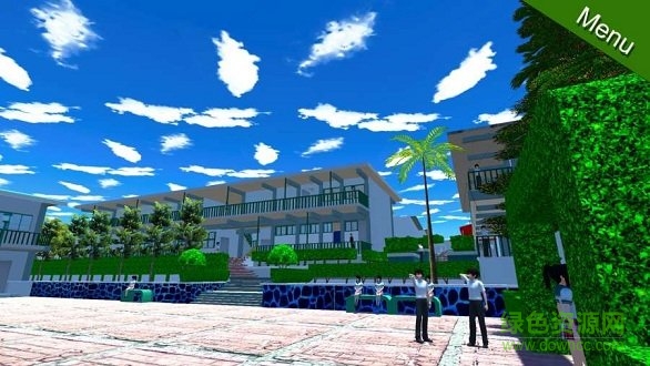 墨西哥校园模拟器免费版