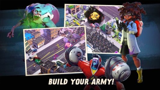 僵尸世界大战续集