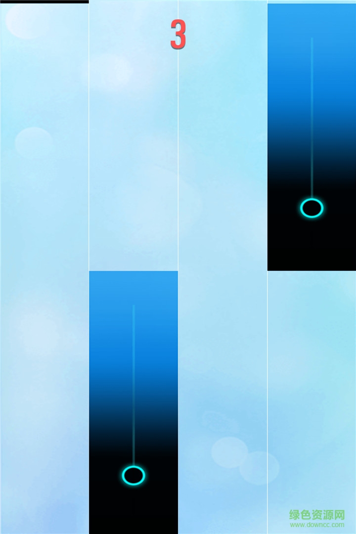 钢琴块3 钢琴块3