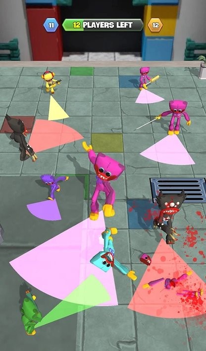 SmashGirls乱斗少女下载最新2025手机版下载