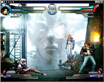 拳皇2012中文版破解版官网最新版