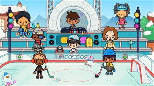 米加小镇万圣节无广告最新官网版