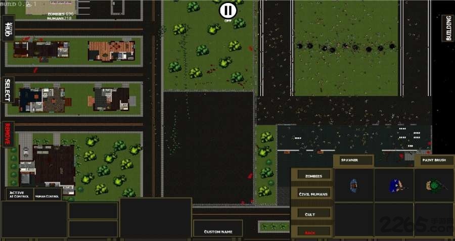 僵尸模拟器Z最新版